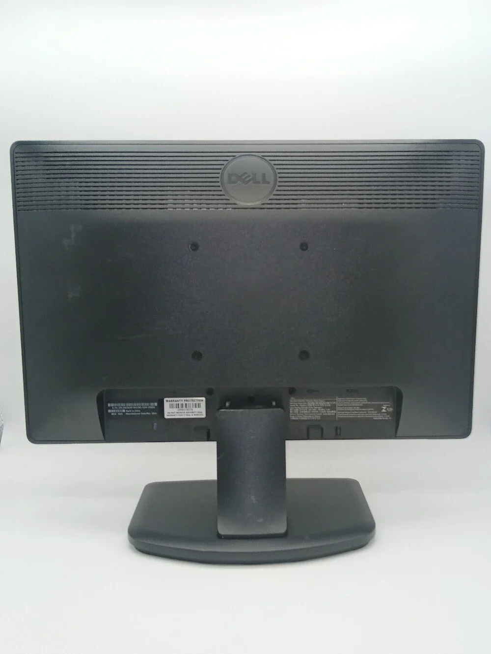 Dell Black Computer Monitor with Stand 18.5
